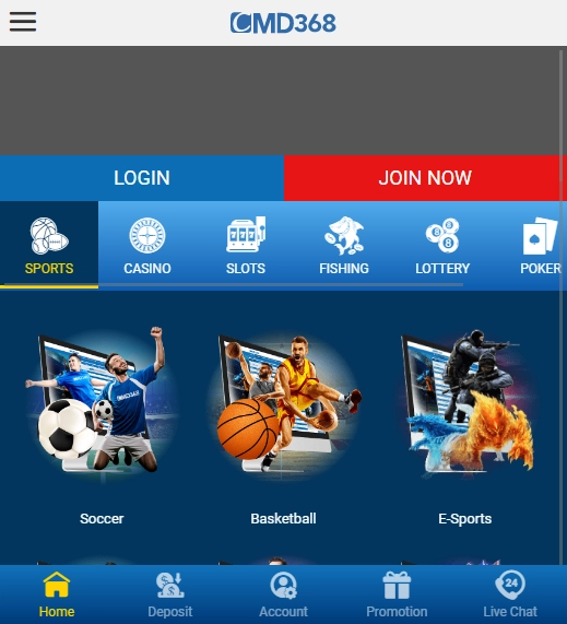 CMD368 Casino